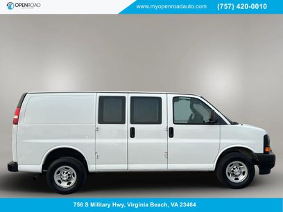 Used 2017 Chevrolet Express 2500