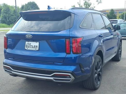 Used 2021 Kia Sorento SX AWD/4WD image 24