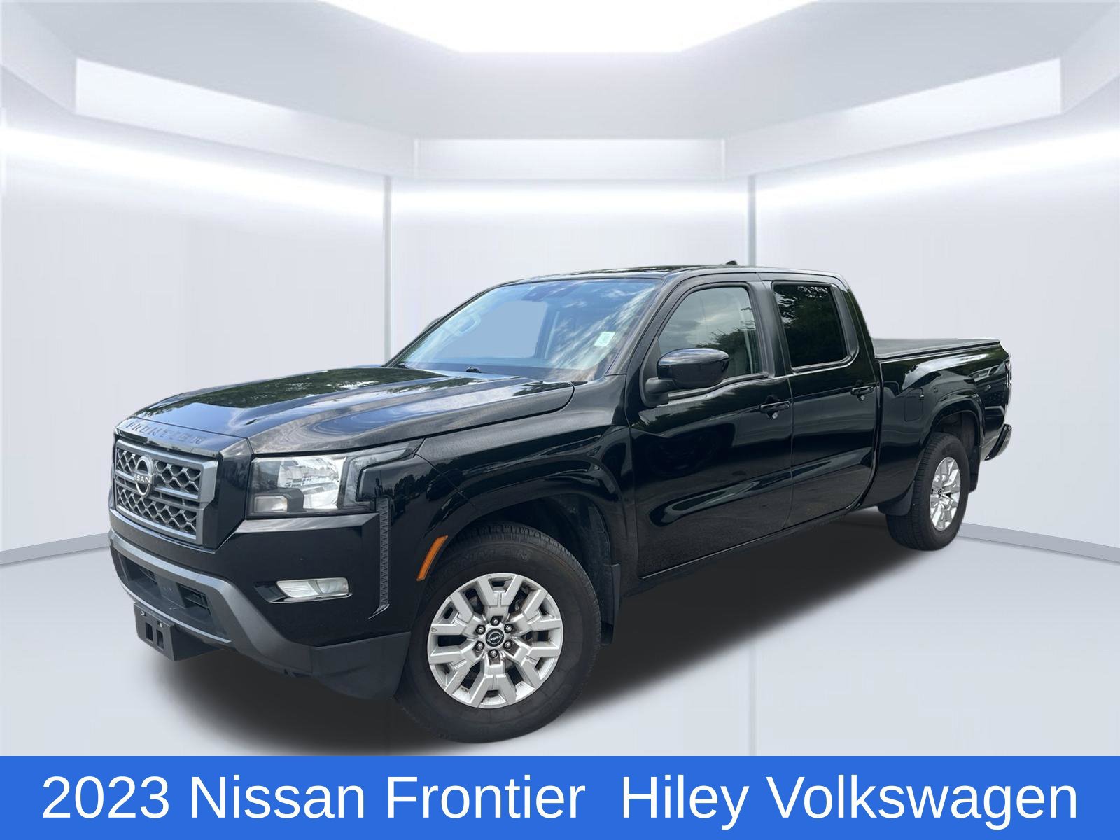 Used 2023 Nissan Frontier SV w/ Technology Package RWD 360° Tour
