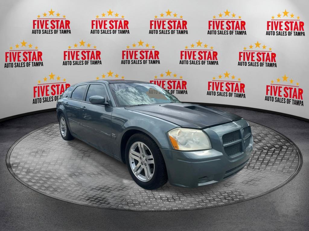 Used 2005 Dodge Magnum R/T w/ Electronics Convenience Group RWD image 1