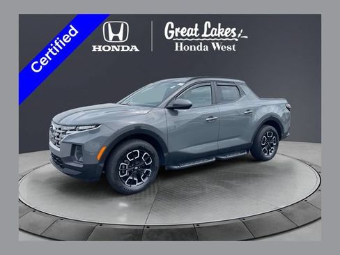 Certified 2022 Hyundai Santa Cruz SEL Premium AWD/4WD image 1