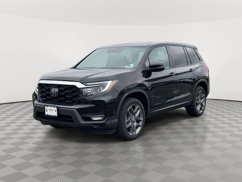 Used 2023 Honda Passport EX-L image 3