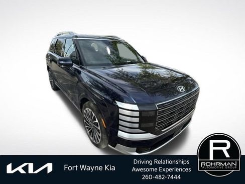 Used 2026 Hyundai Palisade Calligraphy AWD/4WD image 8