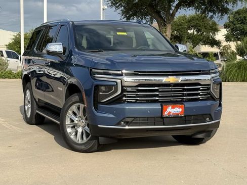 New 2026 Chevrolet Tahoe Premier w/ Sun And Tow Package AWD/4WD image 3