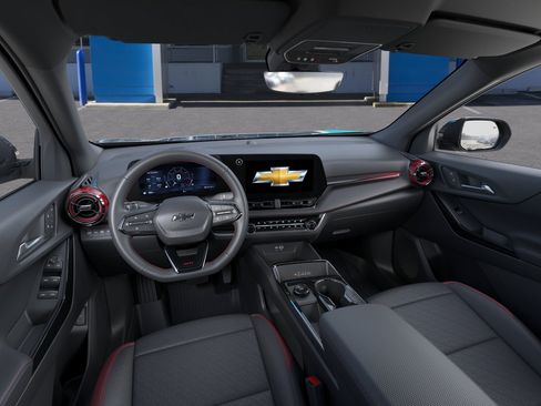New 2027 Chevrolet Equinox RS w/ Safety and Technology Package FWD image 41