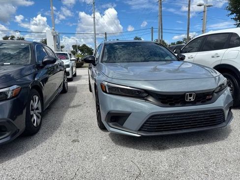 Certified 2024 Honda Civic Si image 23