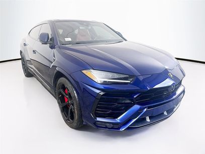 Used 2019 Lamborghini Urus