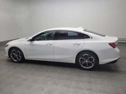 Used 2021 Chevrolet Malibu LT FWD image 3