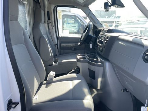 New 2026 Ford E-350 and Econoline 350 Super Duty w/ Power Equipment Group image 16