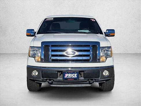 Used 2010 Ford F150 XLT image 2