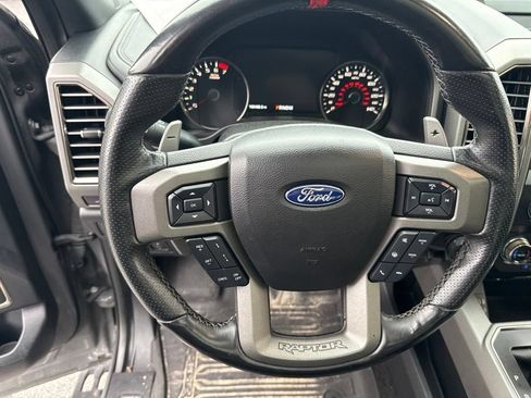Used 2020 Ford F150 Raptor w/ Equipment Group 802A Luxury AWD/4WD image 12