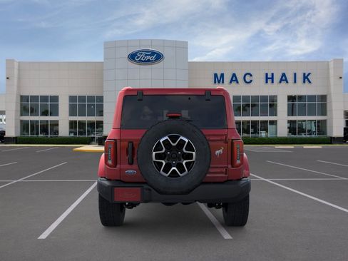 New 2026 Ford Bronco Outer Banks AWD/4WD image 5