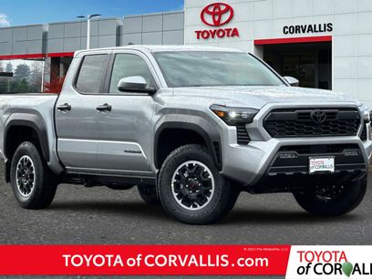 New 2025 Toyota Tacoma TRD Off-Road