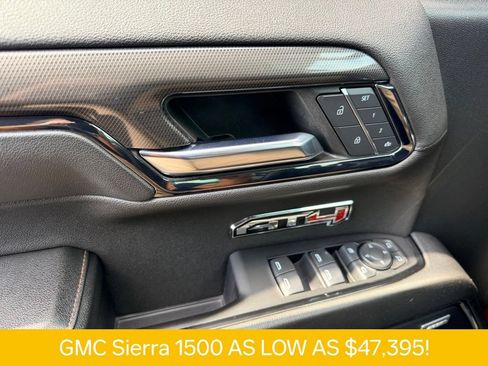 Used 2024 GMC Sierra 1500 AT4 w/ Technology Package AWD/4WD image 27