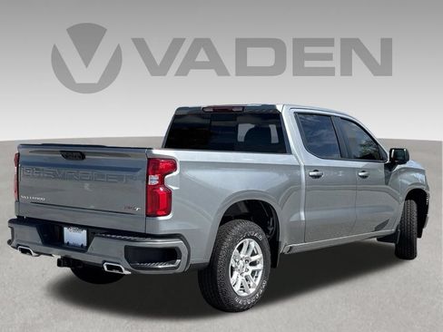Used 2026 Chevrolet Silverado 1500 RST w/ Safety Package AWD/4WD image 22