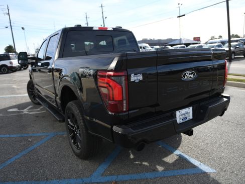 New 2025 Ford F150 Lariat w/ Equipment Group 502A High AWD/4WD image 15