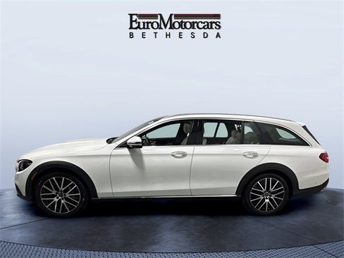 Certified 2023 Mercedes-Benz E 450 4MATIC All-Terrain Wagon image 2