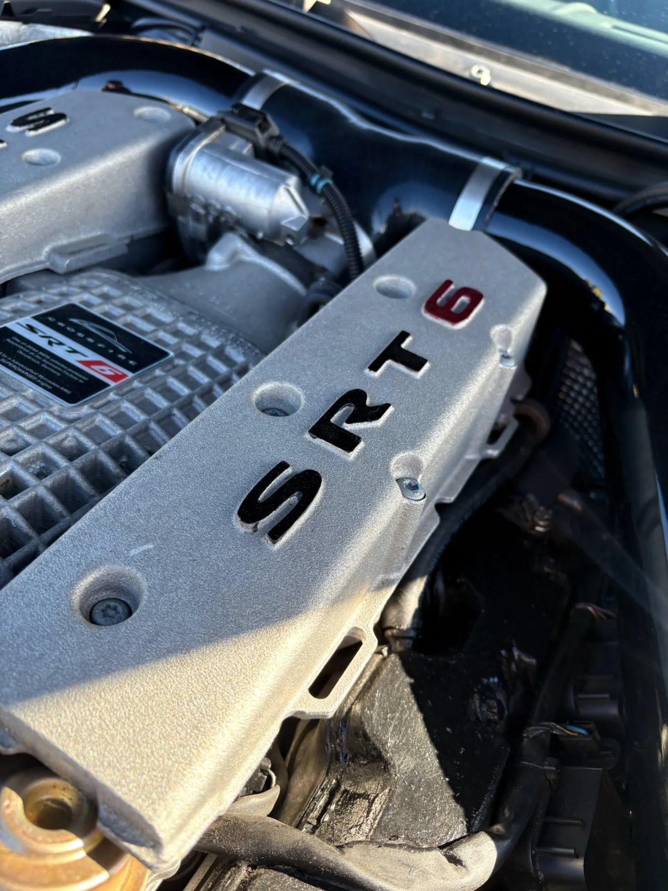 Used 2005 Chrysler Crossfire SRT-6 RWD image 37