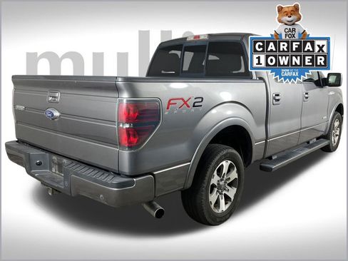 Used 2014 Ford F150 FX2 w/ Equipment Group 402A Luxury image 4