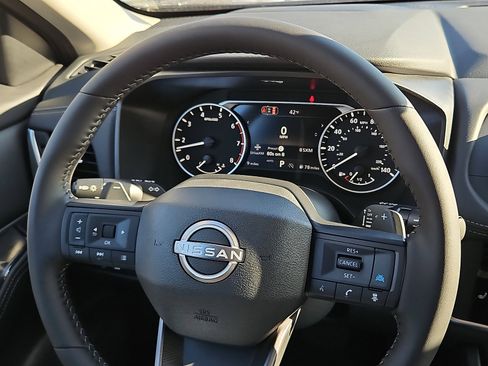 New 2026 Nissan Rogue SV w/ Cold Weather Package image 16