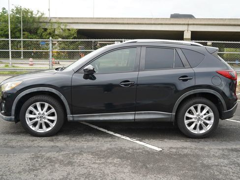 Used 2015 MAZDA CX-5 Grand Touring image 2
