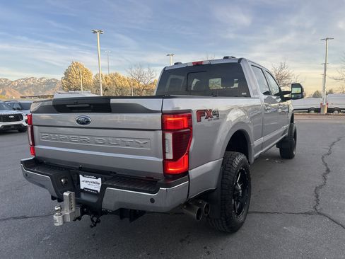 Used 2022 Ford F350 Lariat w/ Lariat Ultimate Package image 6