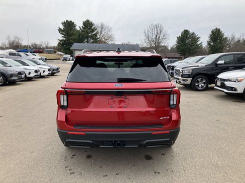 New 2026 Ford Explorer ST-Line w/ ST-Line Street Pack AWD/4WD image 7