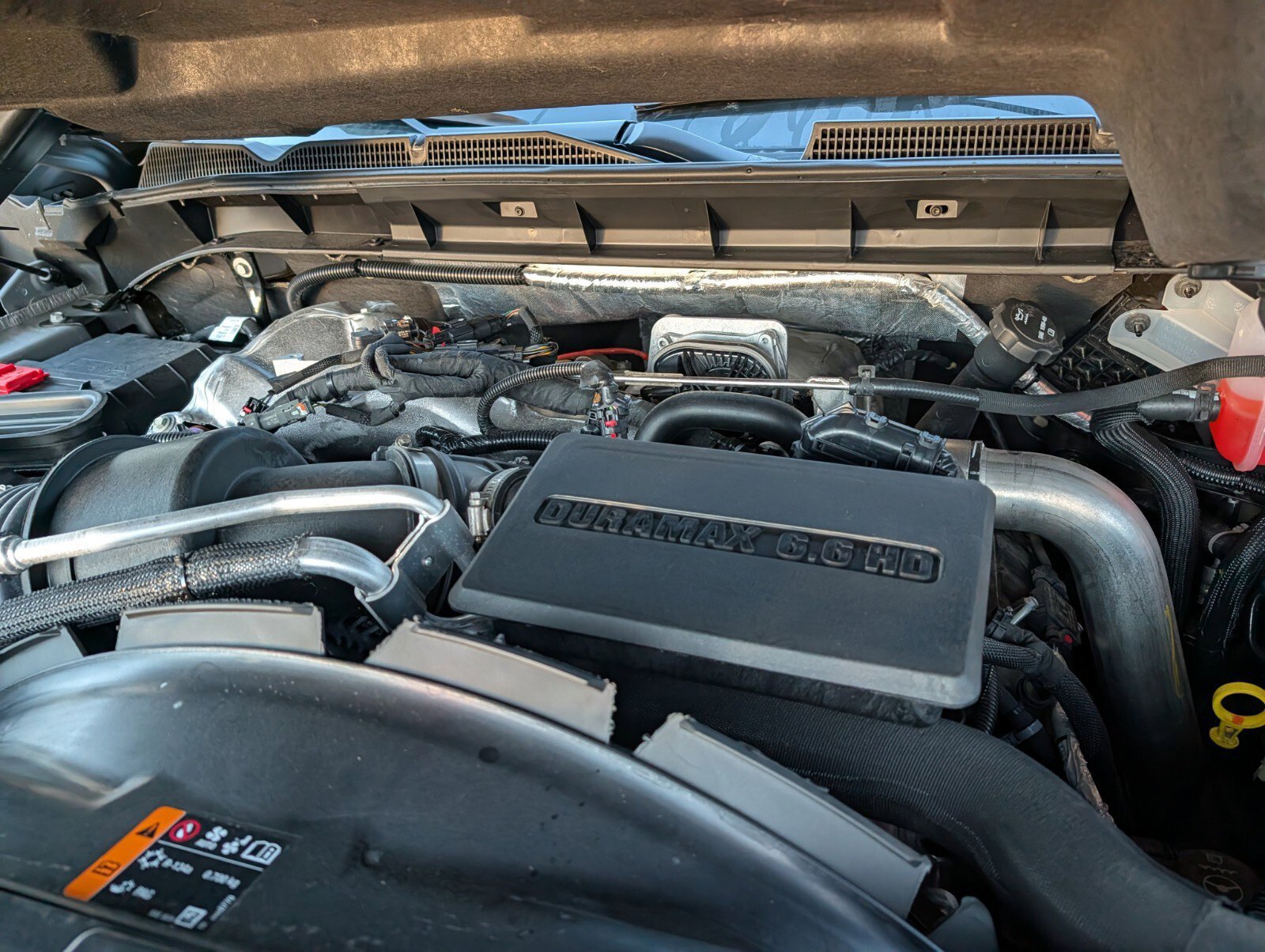 Used 2024 GMC Sierra 2500 AT4X AWD/4WD image 44
