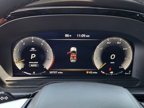Certified 2023 INFINITI QX60 Luxe w/ Performance Audio Package AWD/4WD image 20