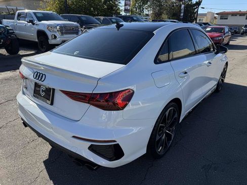 Used 2023 Audi S3 Premium Plus w/ Premium Plus Package image 7