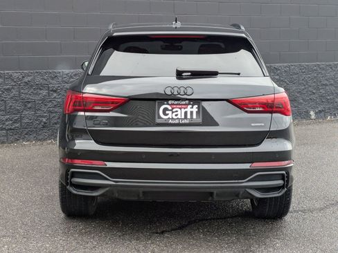 Used 2025 Audi Q3 2.0T Premium Plus w/ Premium Plus Package image 7