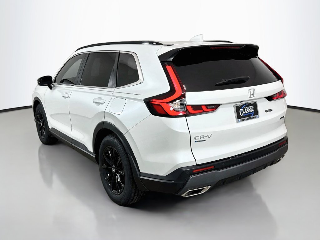 Used 2024 Honda CR-V Sport-L image 5