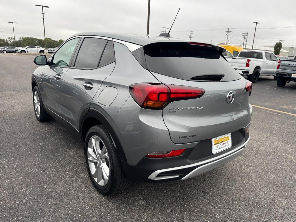 Certified 2023 Buick Encore GX Preferred w/ Cold Weather Comfort Package AWD/4WD image 6