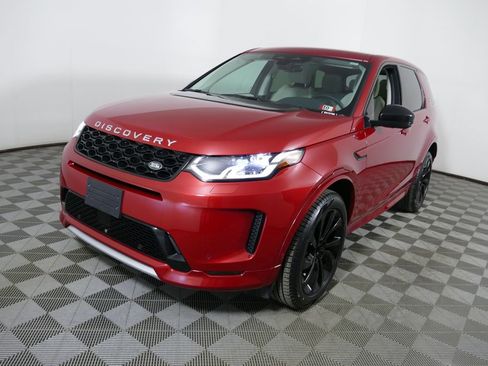 Used 2024 Land Rover Discovery Sport S AWD/4WD image 26