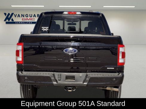 Used 2023 Ford F150 Lariat image 4