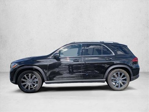 Certified 2026 Mercedes-Benz GLE 350 4MATIC image 9