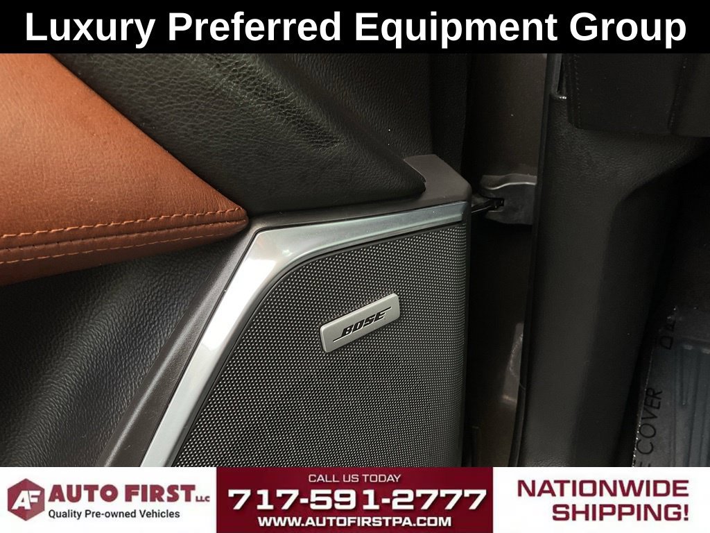 Used 2020 Cadillac Escalade ESV Luxury AWD/4WD image 25