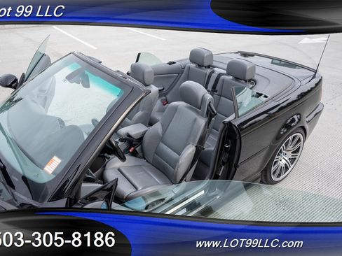 Used 2001 BMW M3 Convertible image 60