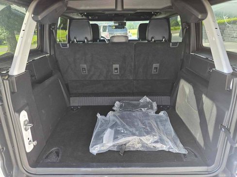 Used 2023 Ford Bronco Outer Banks AWD/4WD image 18
