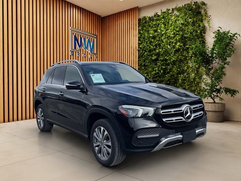 Used 2021 Mercedes-Benz GLE 350 4MATIC image 1