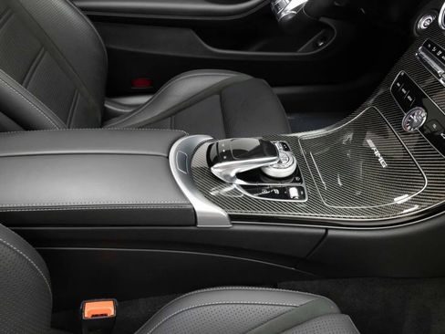 Used 2021 Mercedes-Benz C 63 AMG S image 24