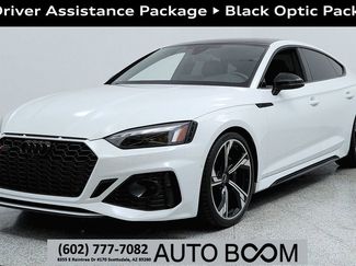 Used 2022 Audi RS 5 Sportback w/ RS Driver Assistance Package video 1