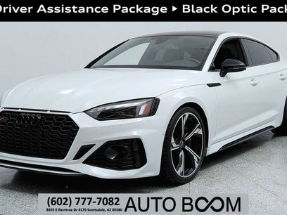 Used 2022 Audi RS 5 Sportback w/ RS Driver Assistance Package
