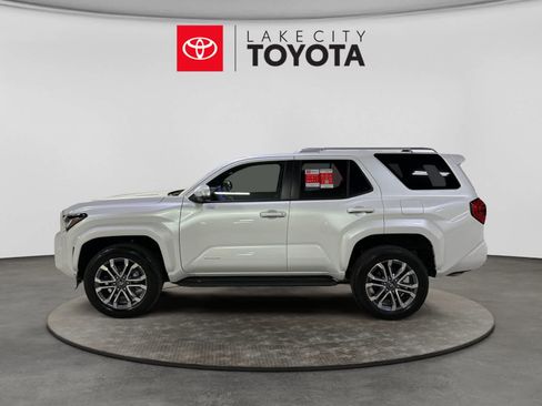 New 2026 Toyota 4Runner Limited AWD/4WD image 3