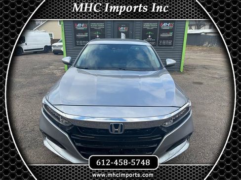 Used 2021 Honda Accord Sedan image 1