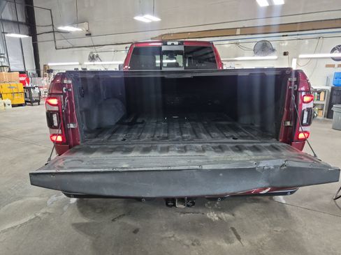 Used 2023 RAM 3500 Laramie w/ Night Edition AWD/4WD image 27