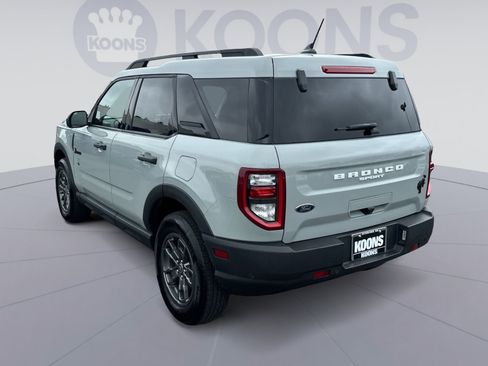 Used 2023 Ford Bronco Sport Big Bend w/ Convenience Package AWD/4WD image 14