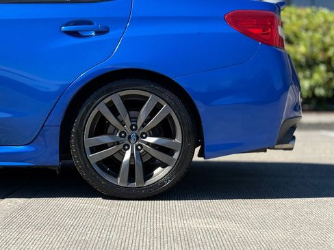 Used 2016 Subaru WRX Premium AWD/4WD image 14