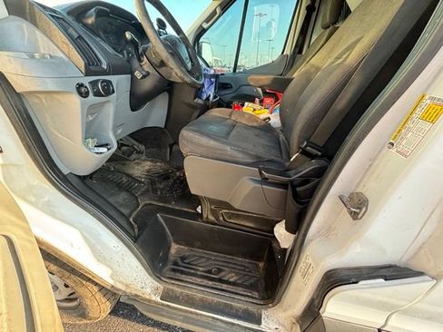 Used 2018 Ford Transit 250 148 Medium Roof RWD image 13