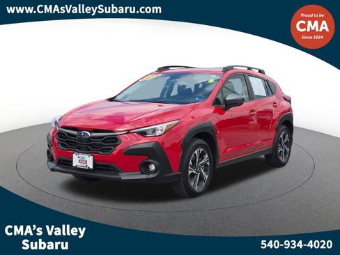 Certified 2024 Subaru Crosstrek 2.0i Premium AWD/4WD image 1